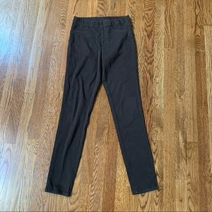 Uniqlo Dark Brown Jeggings